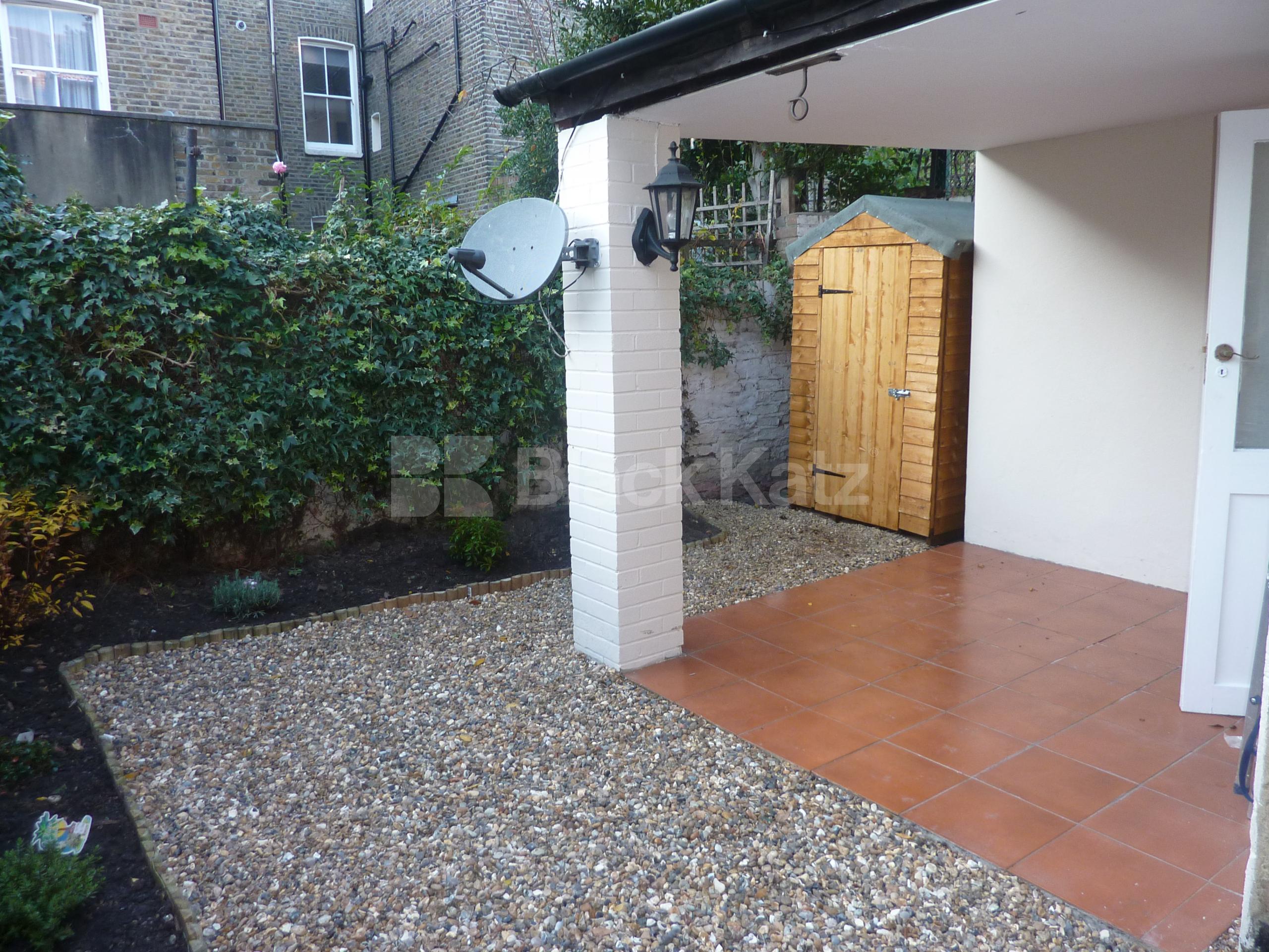 			NEW INSTRUCTION!, 2 Bedroom, 1 bath, 1 reception Ground Floor Flat			 Fernhead Road, MAIDA VALE W9